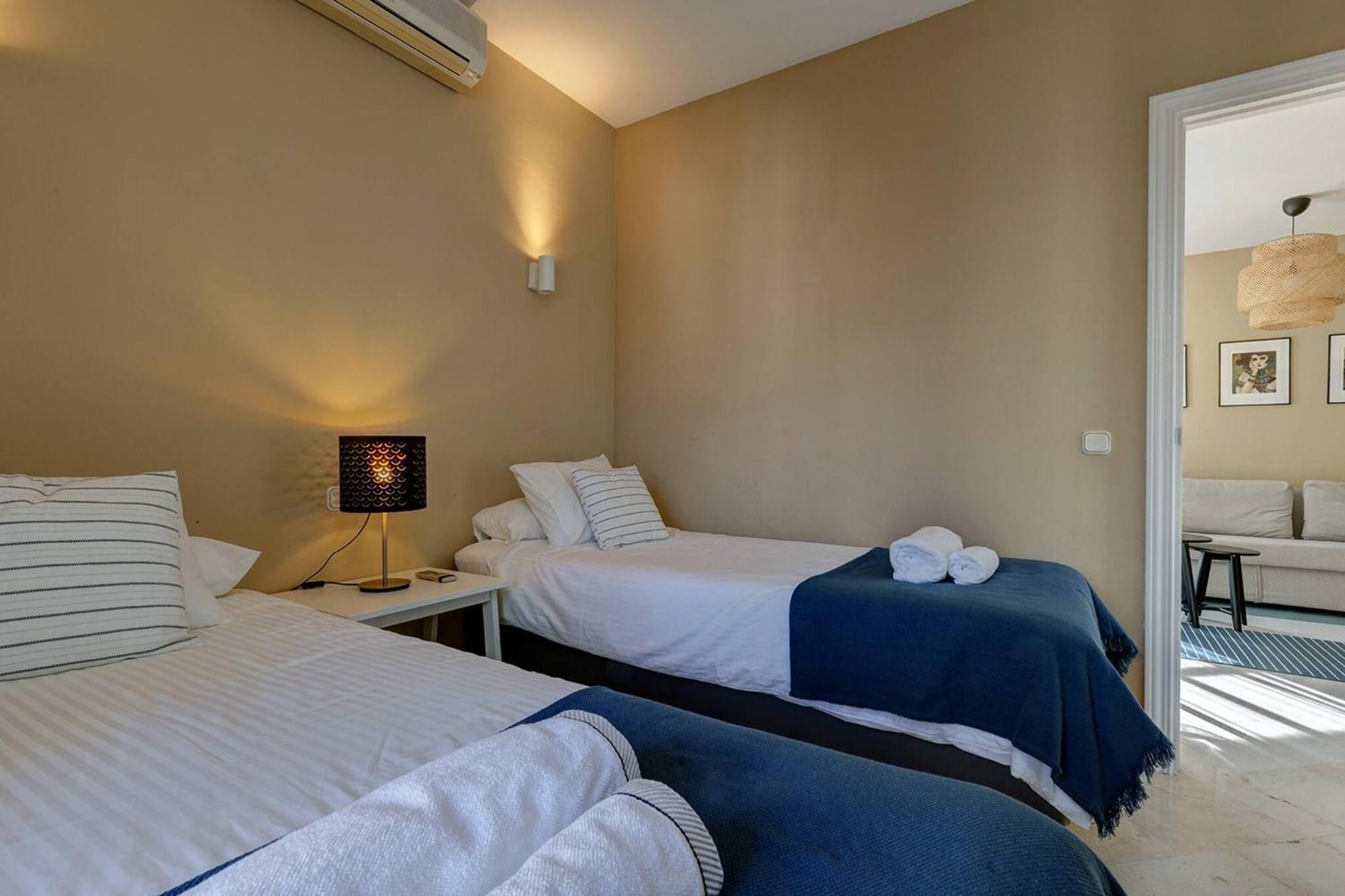 053 - Two Bed Mijas Golf Apartment In Popular Matchroom Golf Club Fuengirola Exterior photo